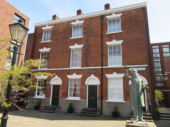 William Booth Birthplace Museum